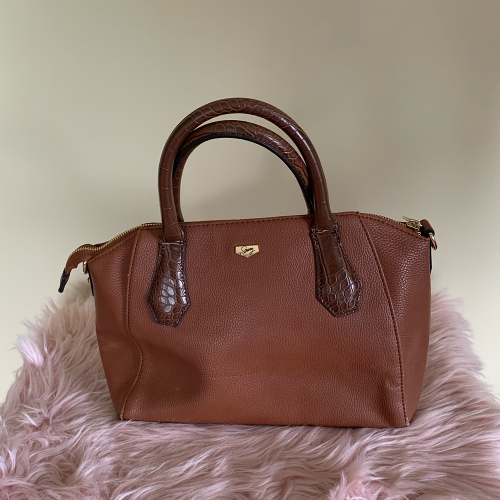 🎉HP🎉 Brown Sammy Purse Handbag